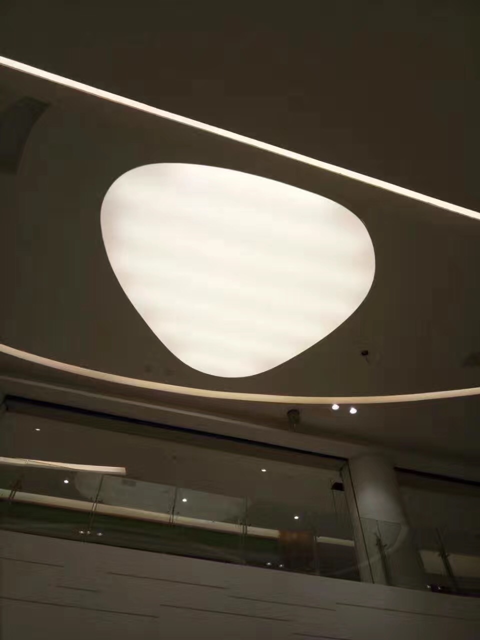 Translucent Shape Image